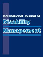 International Journal of Disability Management
